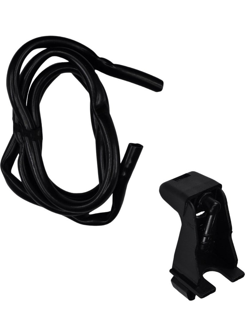 Alpha Auto Part - Water Sprinkler Nozzle with Hose for Fiat Linea - Set - Image 1