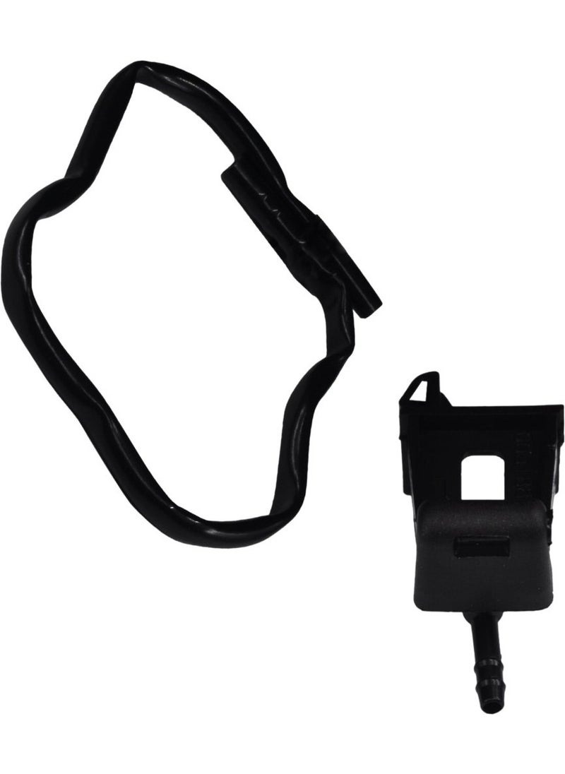 Alpha Auto Part - Water Sprinkler Nozzle with Hose for Fiat Linea - Set - Image 1