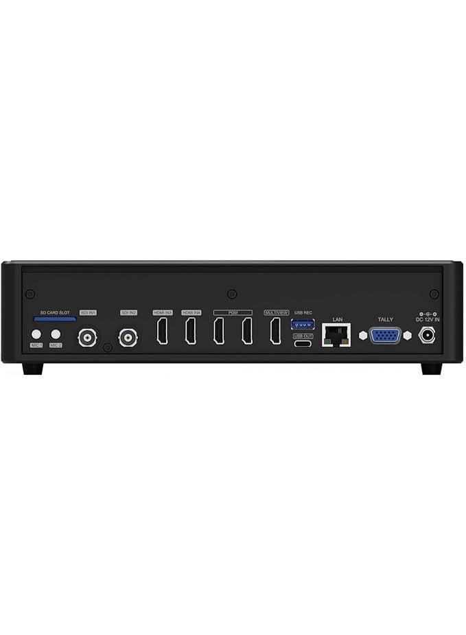 AVMATRIX Shark S4 Plus 4-CH SDI/HDMI Video SWITCHER - Image 2