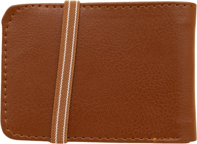 ام كي ام 099038 Vinlek Wallet with Card Holder - Pattern-04 - Tan -94
