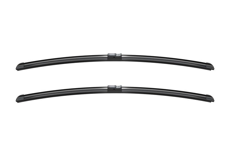 BOSCH 3397118946 AeroTwin OE Replacement Wiper Blades Driver & Passenger Side - Set of 2 (27" & 27") Side Lock 22mm - Image 2