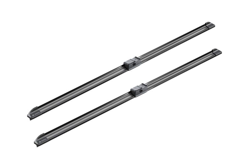 BOSCH 3397118946 AeroTwin OE Replacement Wiper Blades Driver & Passenger Side - Set of 2 (27" & 27") Side Lock 22mm - Image 4