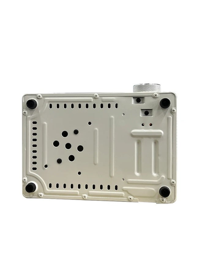 جيهام موقد غاز محمول - لهب قوي مقاوم للرياح، وتوزيع متساوٍ للحرارة، وتصميم صغير الحجم مع حقيبة حمل للتخييم والطهي في الهواء الطلق - Image 4