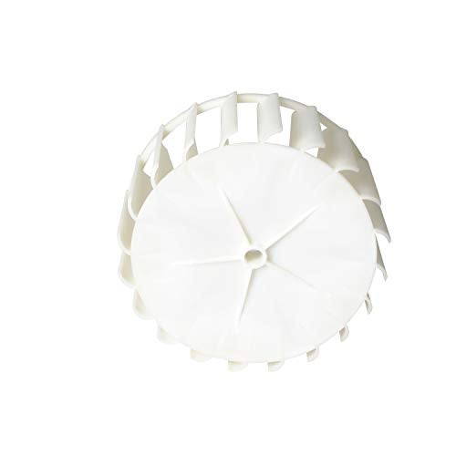 Wadoy 𝐔𝐩𝐠𝐫𝐚𝐝𝐞 Y303836 Blower Wheel Compatible with Maytagg Dryer 312913, AP4294048, 1245880, 3-12913, 3-3836, 303836 - Image 5