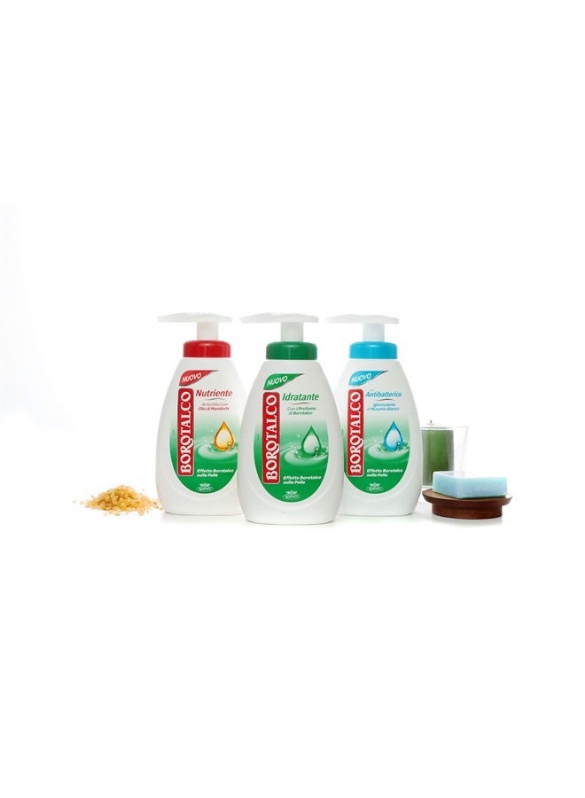 Borotalco Sapone Liquido Idratante 250 ml  - Image 2