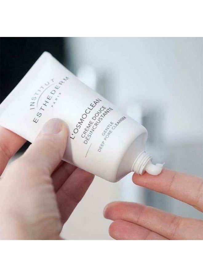 Esthederm Osmoclean Gentle Descaling Cream 75ml - Image 4