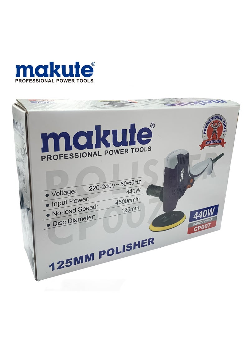 makute Car Polisher 440w - Image 3