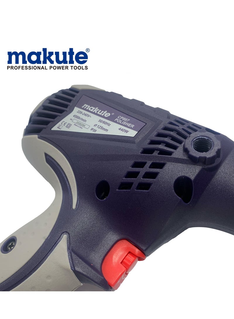 makute Car Polisher 440w - Image 5