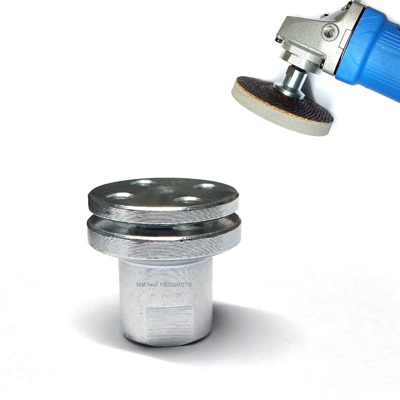 MMTool PRODUCTS® 4 Inch Angle Grinder Attachment M10 Connector Practical Accessories Polisher Interface Adapter - Image 5