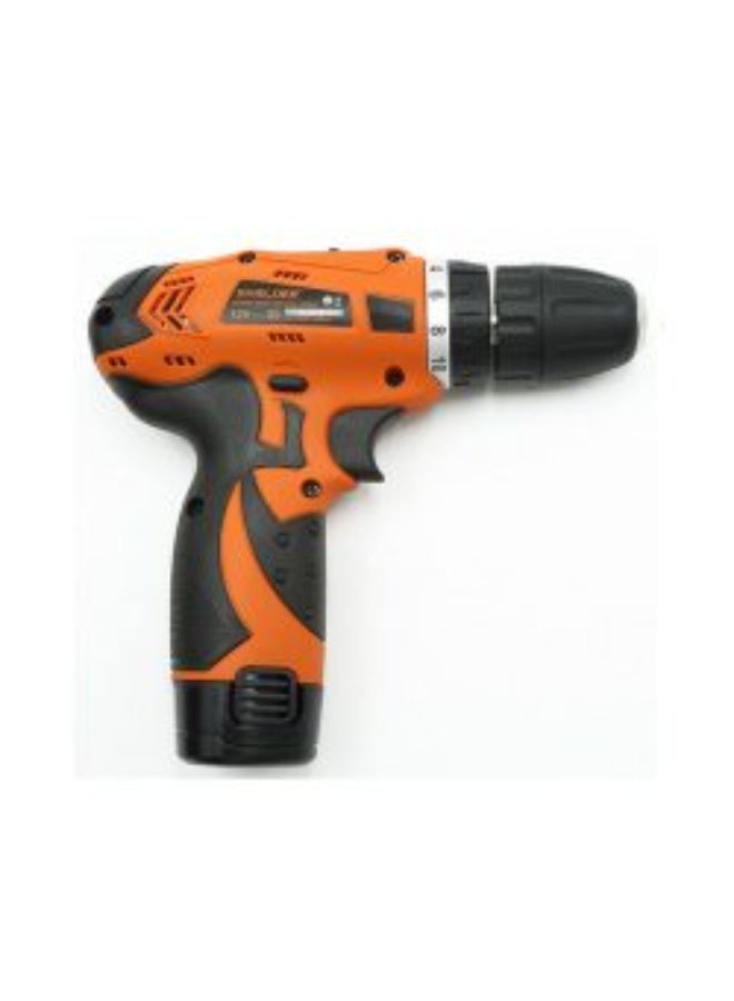 Shielder Cordless Drill Driver Shielder SH-1012L 12V Li-ion Samsung 2-Speed LED Compact Drill Screwdriver - Image 2