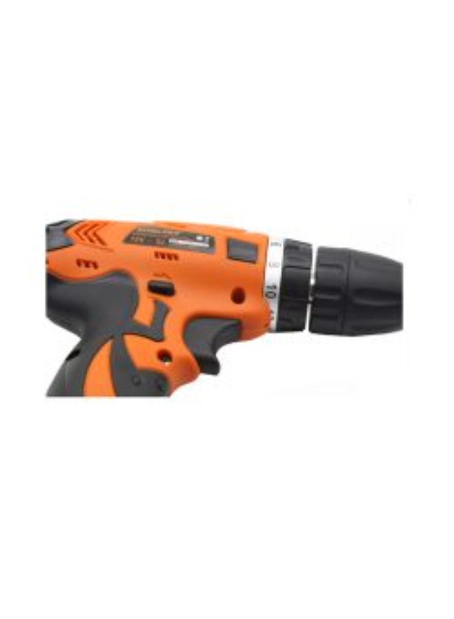 Shielder Cordless Drill Driver Shielder SH-1012L 12V Li-ion Samsung 2-Speed LED Compact Drill Screwdriver - Image 3