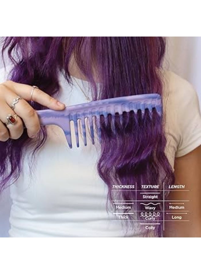 دنمان مزيل تشابك الشعر الفاخر دينمان دي دبليو تي سي برائحة اللافندر - Image 2