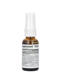 Source Naturals Source Naturals, Wellness, Colloidal Silver™ Throat Spray, 30 PPM, 1 fl oz (29.57 ml)  - Image 2