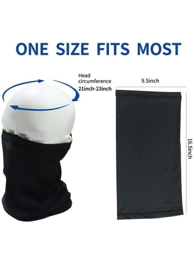 MOMENT MOMENT Neck Gaiter Face Cover Scarf  - Image 5