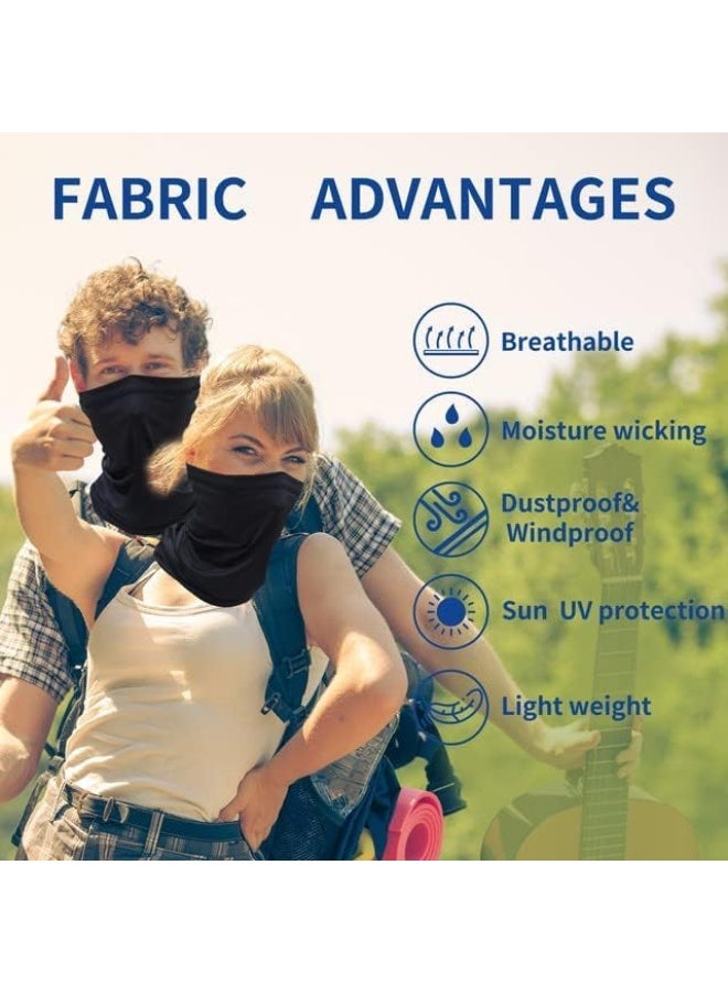 MOMENT MOMENT Neck Gaiter Face Cover Scarf  - Image 2