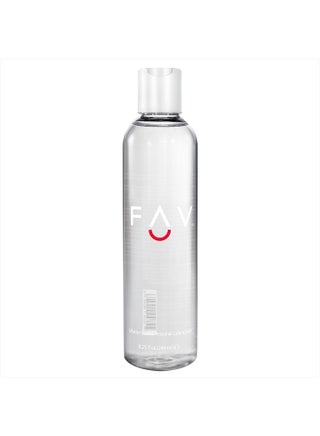 FAV Water Based Luxury Personal Lubricant, Natural Feeling Lube for Women  Men and Couples, Toy Friendly, Condom Safe, 8.25 Fl Oz | Best Price KSA