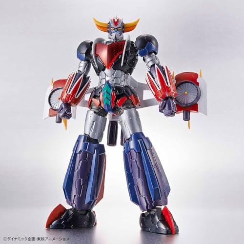 BANDAI SPIRITS Bandai Hobby - Mazinger Z - Grendizer (Infinitism Ver.), Bandai Spirits HG 1/144 Model Kit - Image 4