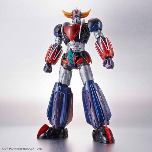 BANDAI SPIRITS Bandai Hobby - Mazinger Z - Grendizer (Infinitism Ver.), Bandai Spirits HG 1/144 Model Kit - Image 2