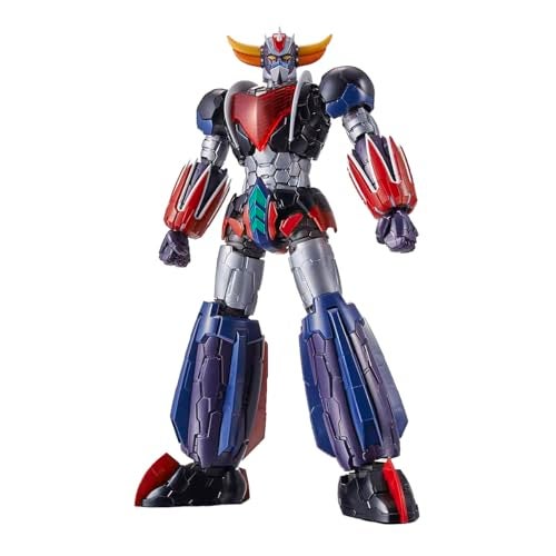 BANDAI SPIRITS Bandai Hobby - Mazinger Z - Grendizer (Infinitism Ver.), Bandai Spirits HG 1/144 Model Kit - Image 1