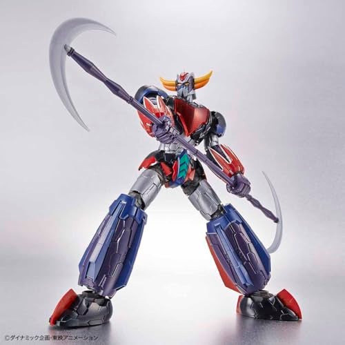 BANDAI SPIRITS Bandai Hobby - Mazinger Z - Grendizer (Infinitism Ver.), Bandai Spirits HG 1/144 Model Kit - Image 3