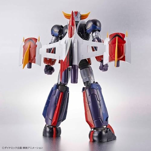 BANDAI SPIRITS Bandai Hobby - Mazinger Z - Grendizer (Infinitism Ver.), Bandai Spirits HG 1/144 Model Kit - Image 5