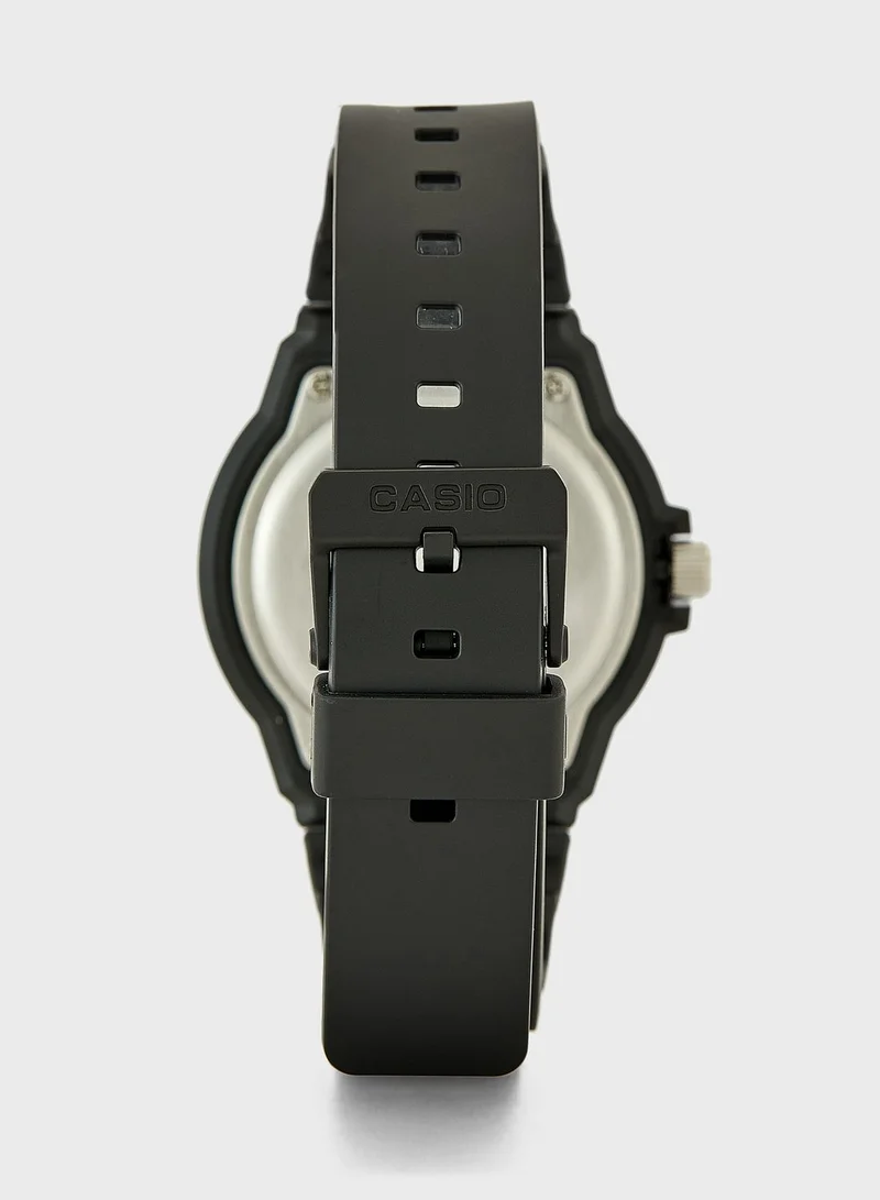 CASIO Mrw-200H-2B3Vdf Analog Watch