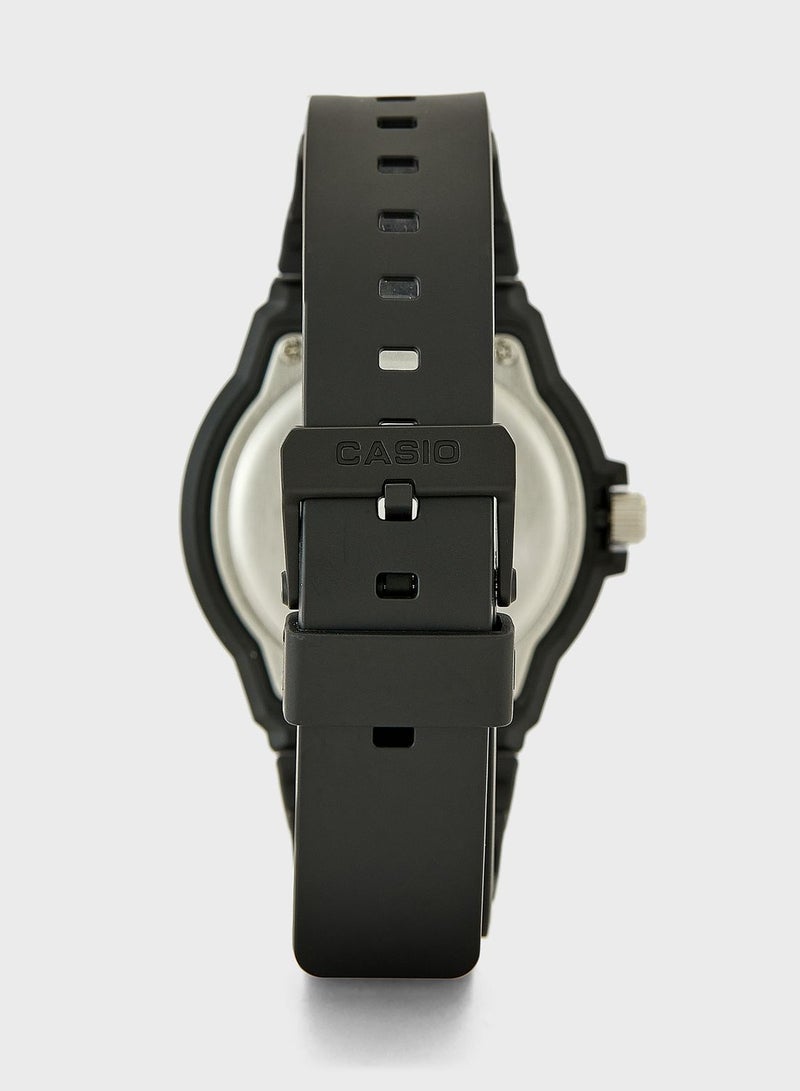 كاسيو ساعة يد تناظرية -- - Image 4