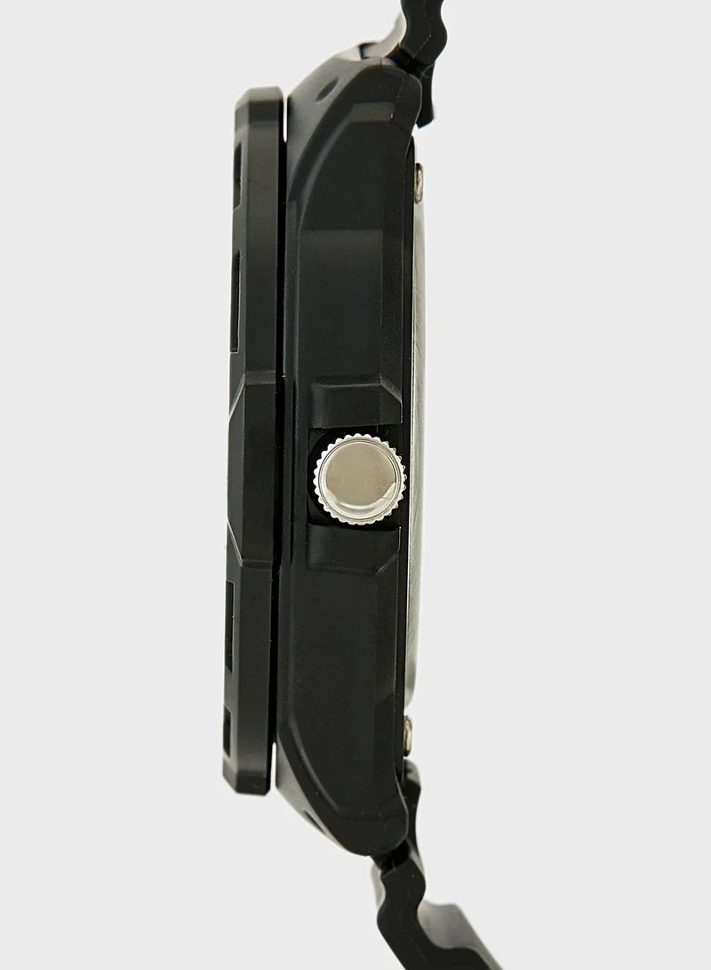 CASIO Mrw-200H-2B3Vdf Analog Watch
