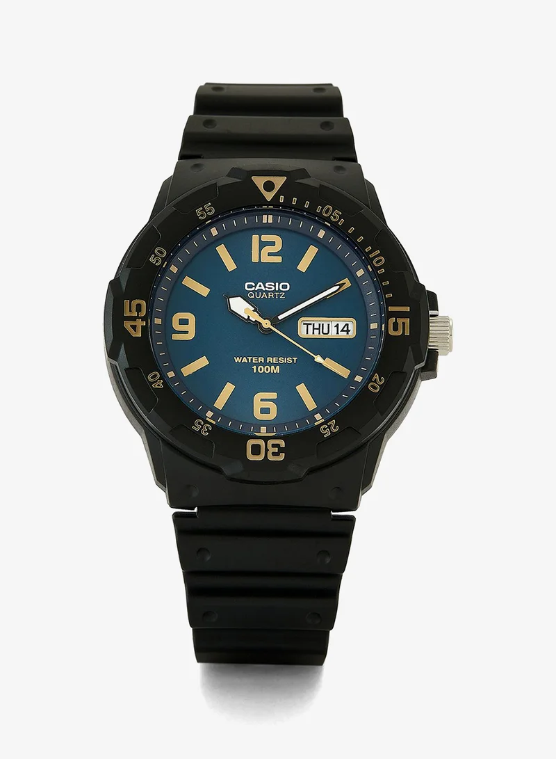 CASIO Mrw-200H-2B3Vdf Analog Watch
