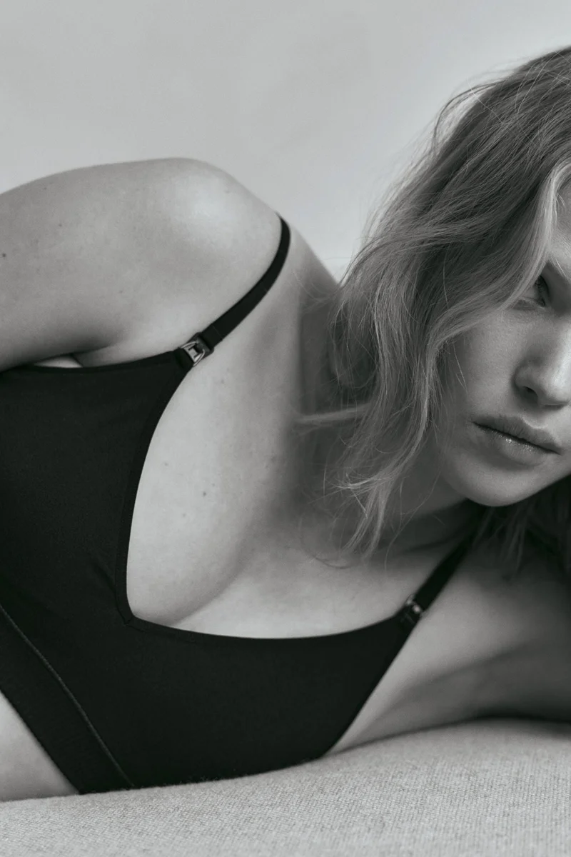 H&M MAMA 2-pack seamless padded nursing bras