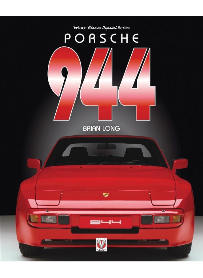 Veloce Publishing Ltd Porsche 944 