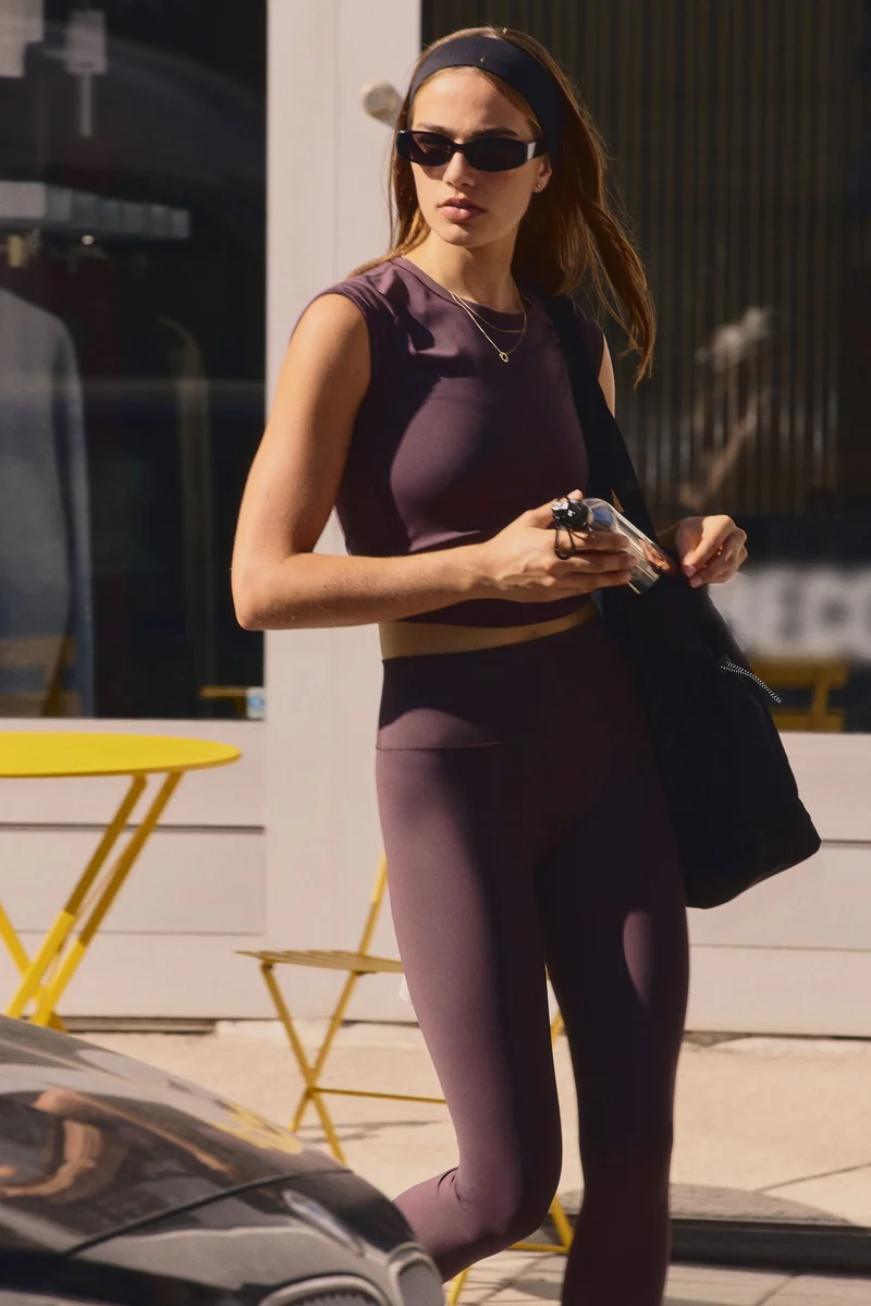 H&M Nylon sports leggings with DryMove™