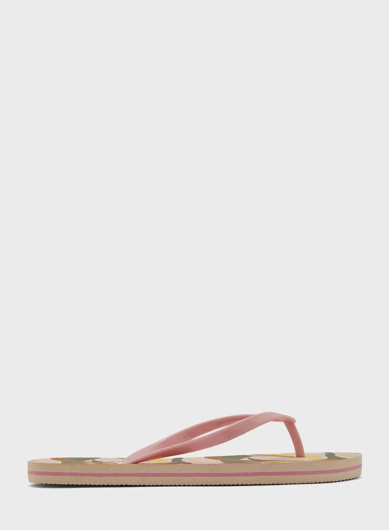 VERO MODA T Bar Flip Flops