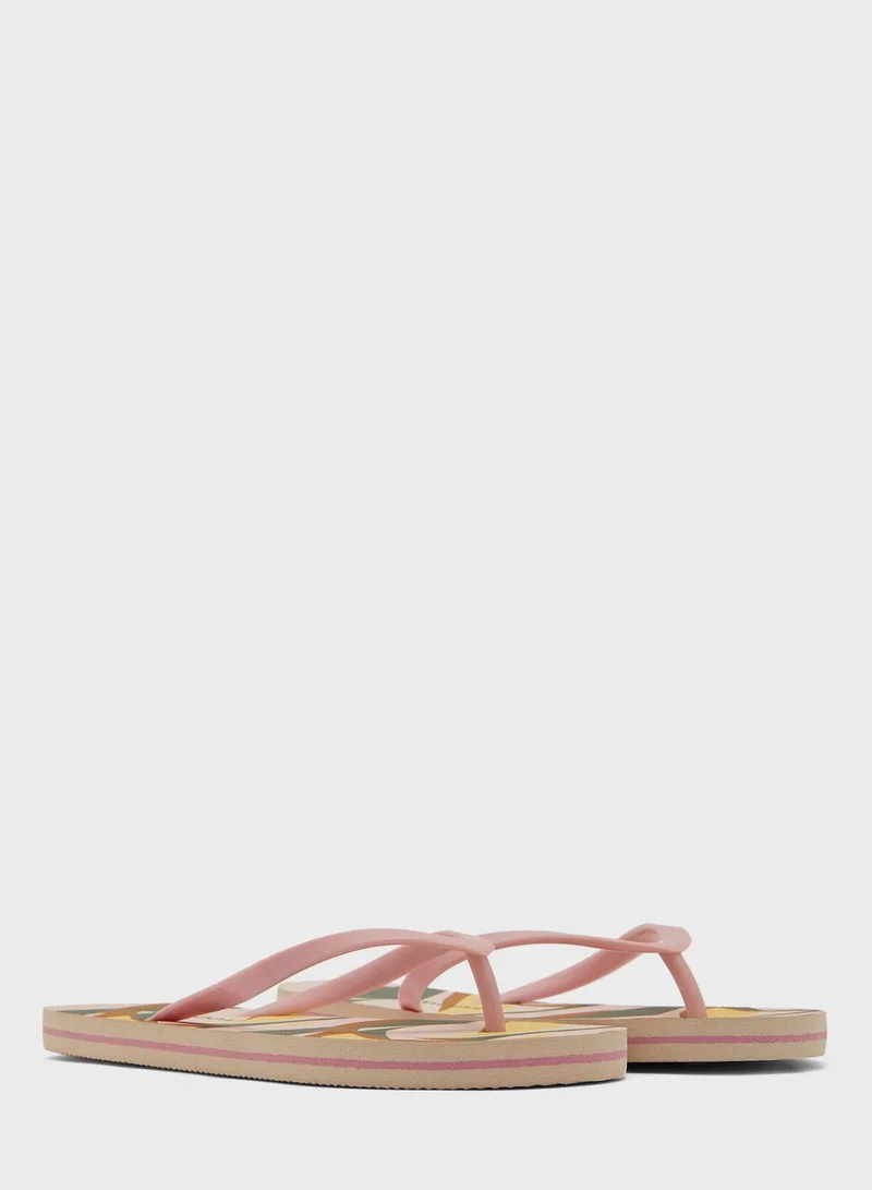 VERO MODA T Bar Flip Flops