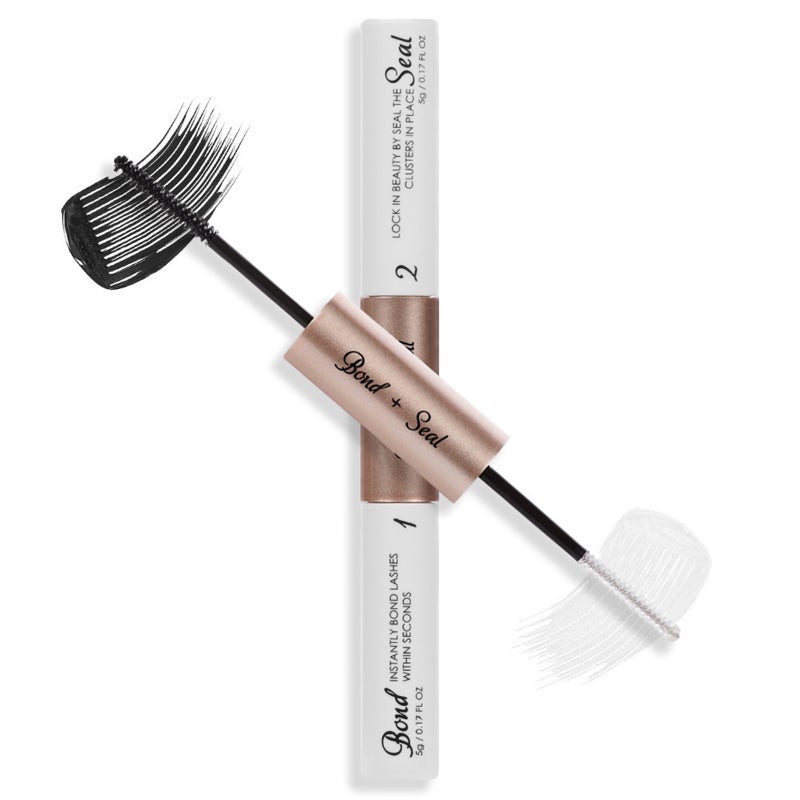 Double Head False Eyelash Glue Quick-drying Super-sticky Long-lasting Styling Eyelash Brush - Image 4