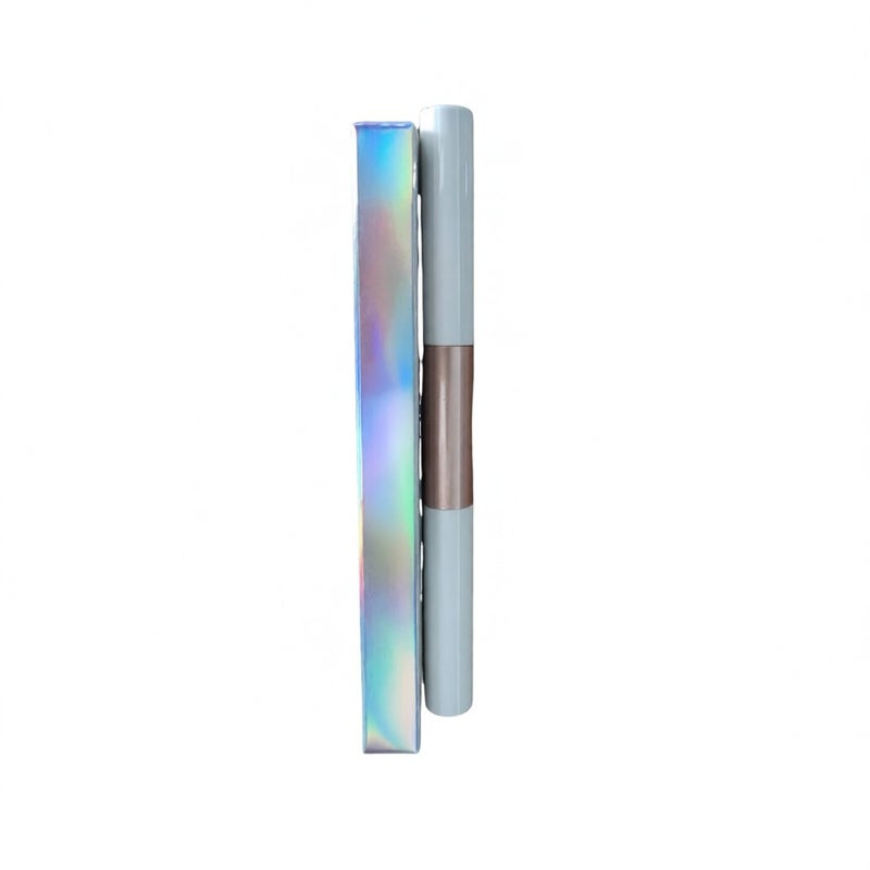 Double Head False Eyelash Glue Quick-drying Super-sticky Long-lasting Styling Eyelash Brush - Image 1