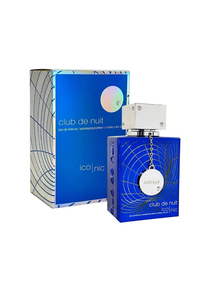 أرماف عطر ارماف كلوب دي نوي ايكونيك او دو بارفيوم 105مل - Image 1