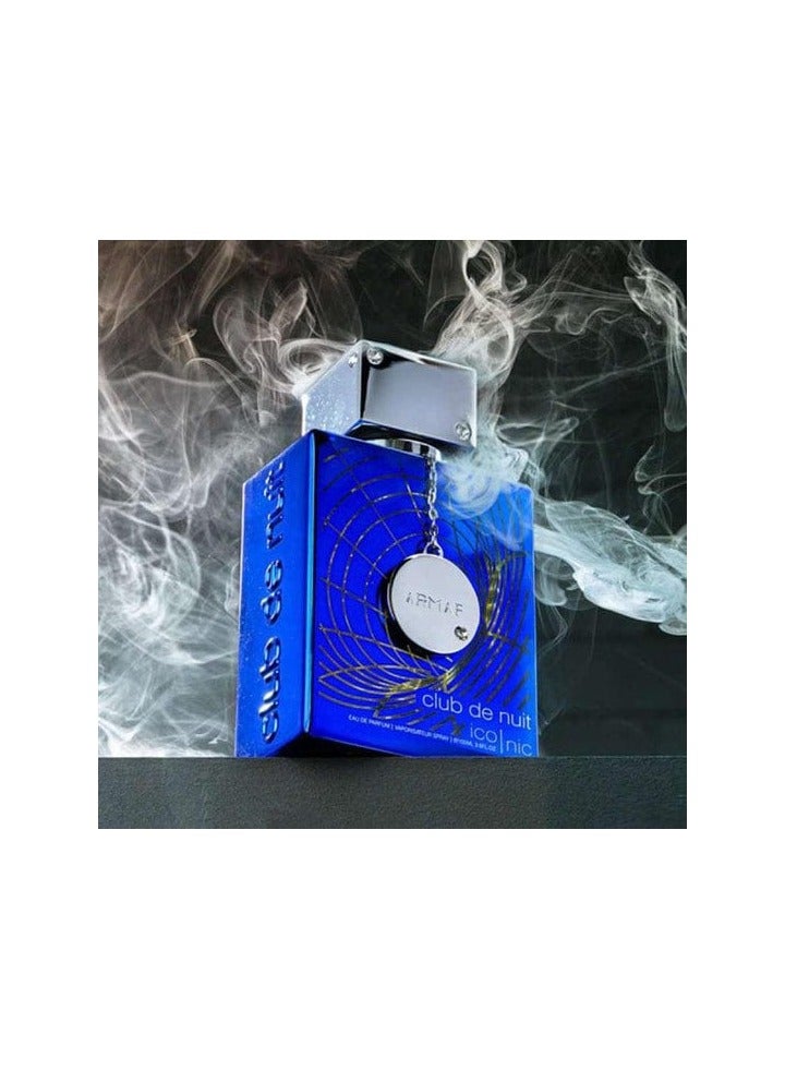 أرماف عطر ارماف كلوب دي نوي ايكونيك او دو بارفيوم 105مل - Image 2