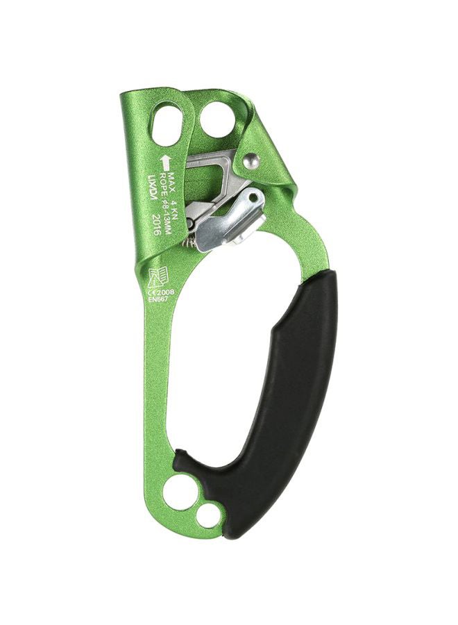 NIBEMINENT Rock Climbing Caving Rescue Hand Ascender - Image 1