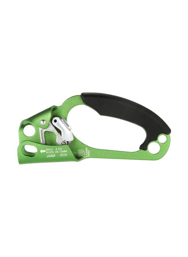 NIBEMINENT Rock Climbing Caving Rescue Hand Ascender - Image 4