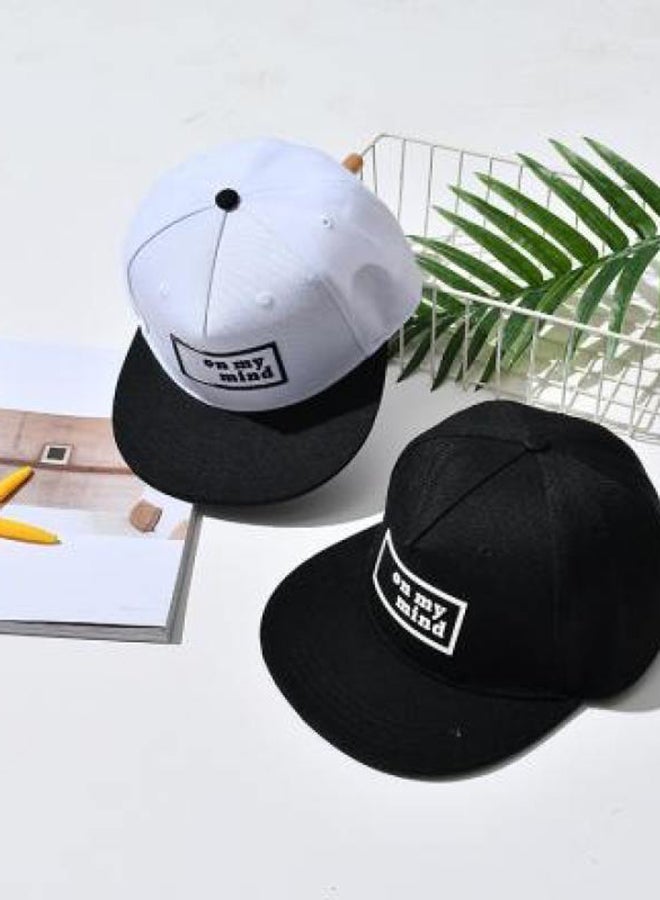 XIMI VOGUE Simple Style Hip-Hop Cap 