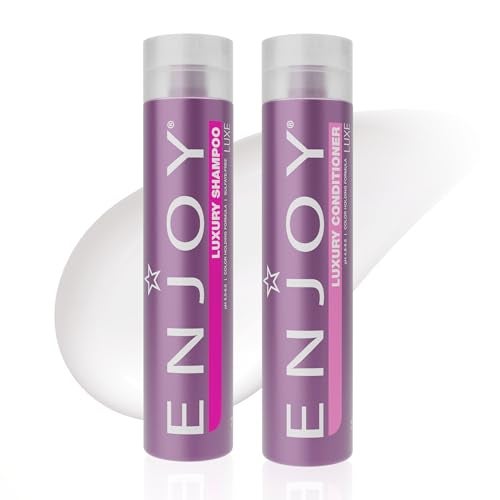 Enjoy Luxury Shampoo  Conditioner Duo 101 oz
