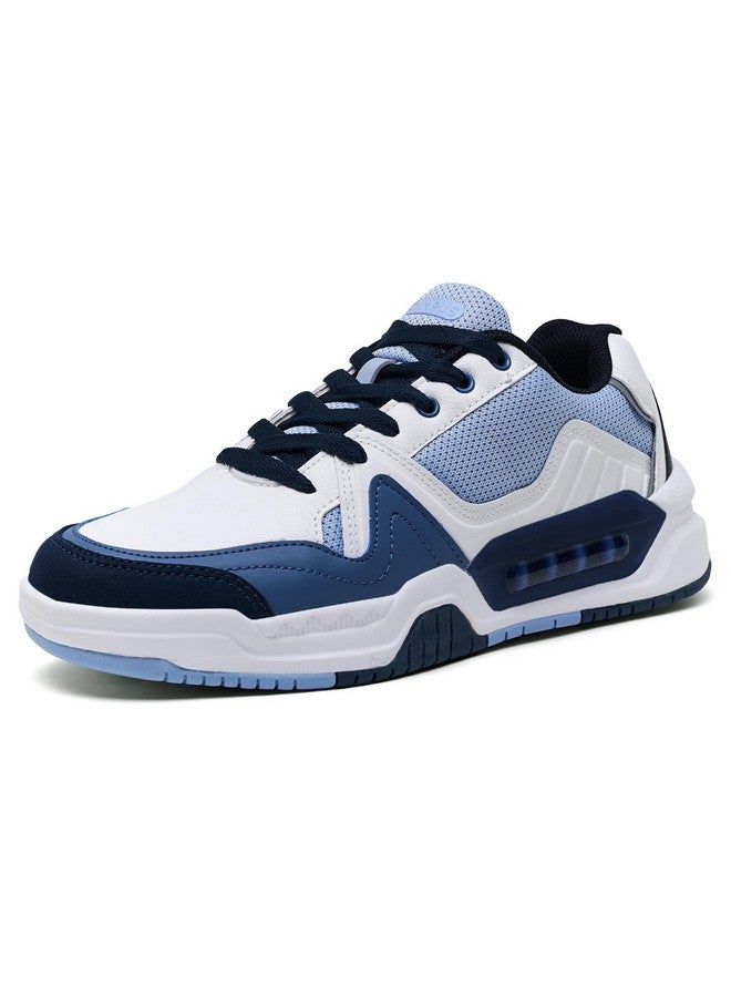 كامبس حذاء رياضي رجالي Campus OG-30 BLU Bell/WHT - 7UK/India 22G-1249 - Image 1