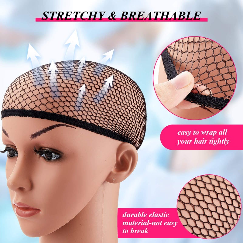 إي بوت طقم قبعة للشعر المستعار مكون من 3 قطع - Image 4