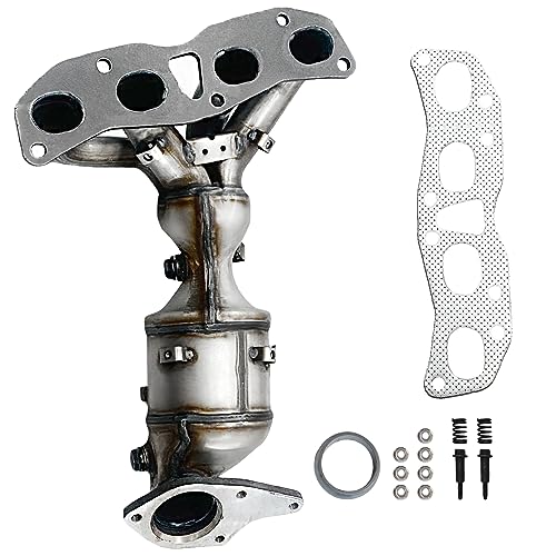 SAROTIN Front Catalytic Converter Compatible with Nissan Altima 2.5L 2007 2008 2009 2010 2011 2012 2013 (EPA Compliant) - Image 1