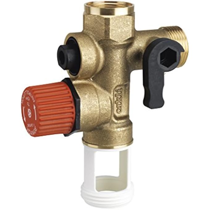 GS1110000 SAFETY VALVE