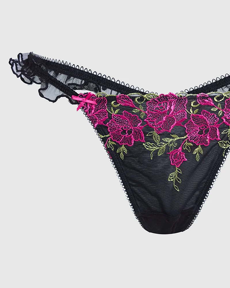 Isla & Evie Isla & Evie Sexy String Panty Panty