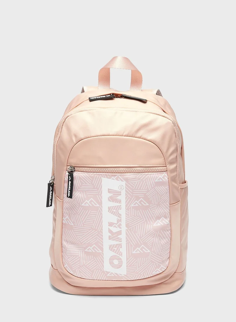 شو اكسبرس Kids Printed Backpack