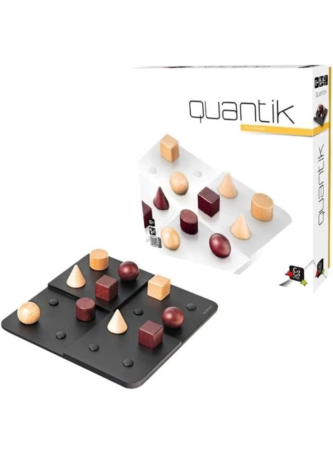 Gigamic Quan-tik Board Game - Image 5