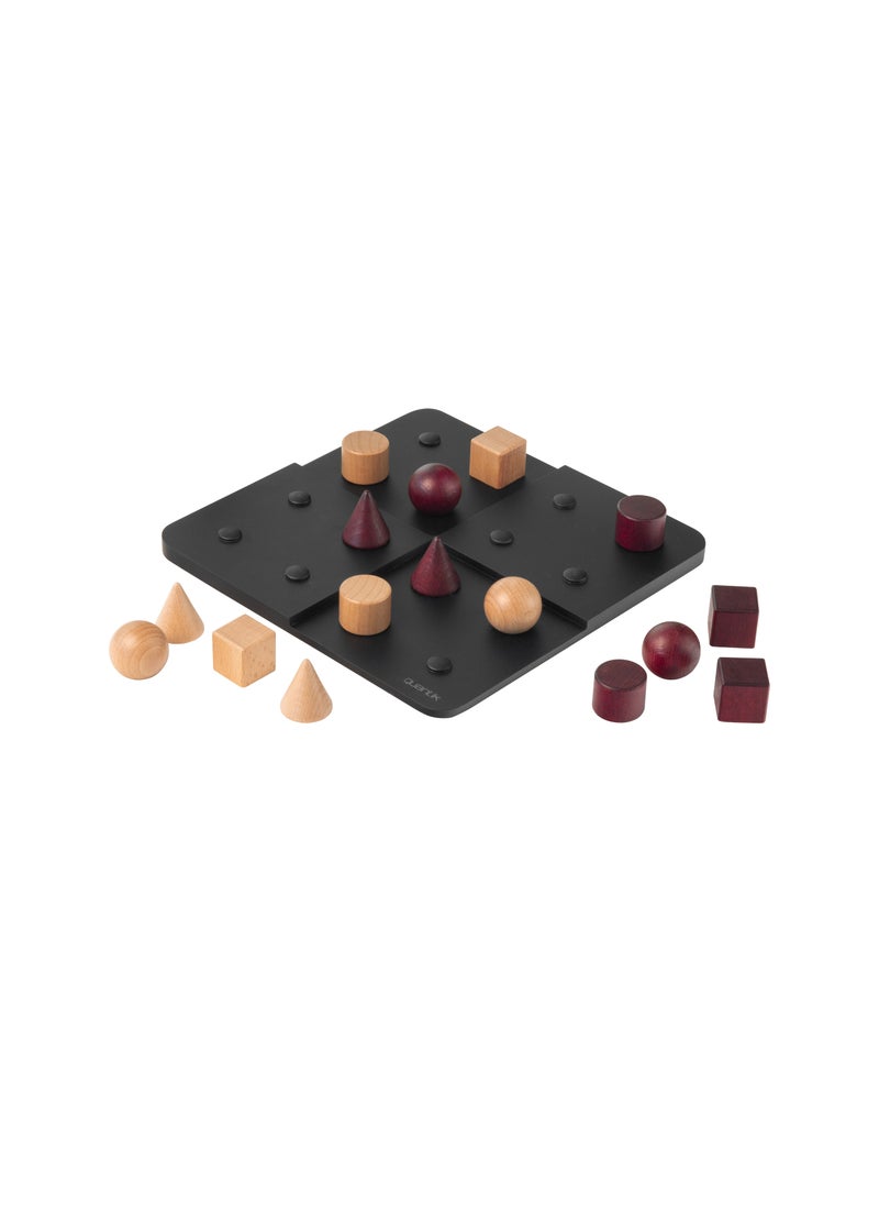 Gigamic Quantik Base Game - Strategy Game - Gigamic - For Ages 8+ - Original - One Size  - Image 2